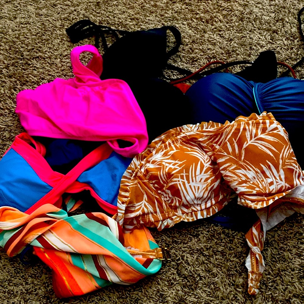 Women’s swim suit tops for sale